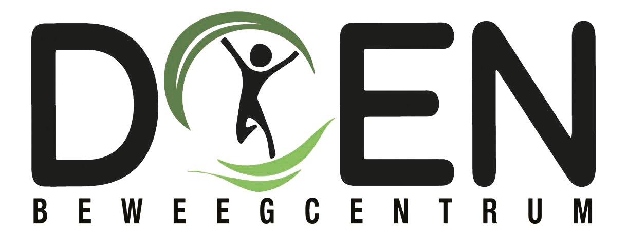 Logo Beweegcentrum DOEN in Koudekerke