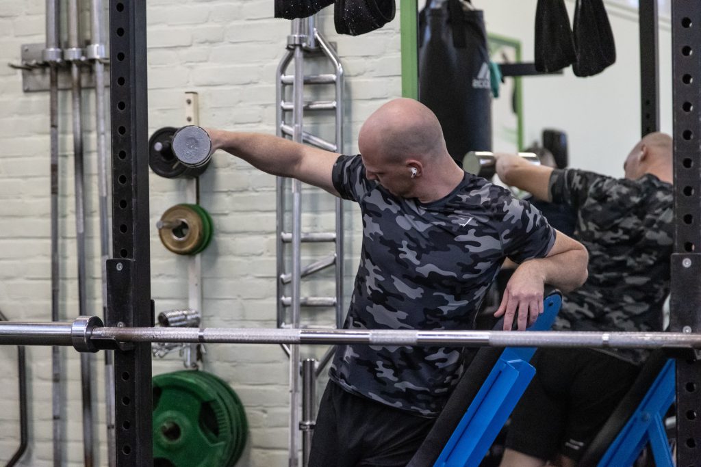 Fitness bij Beweegcentrum DOEN
