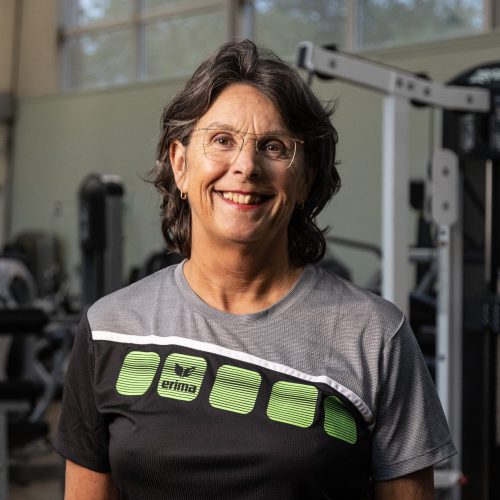 Hennie - Instructeur bij Beweegcentrum DOEN