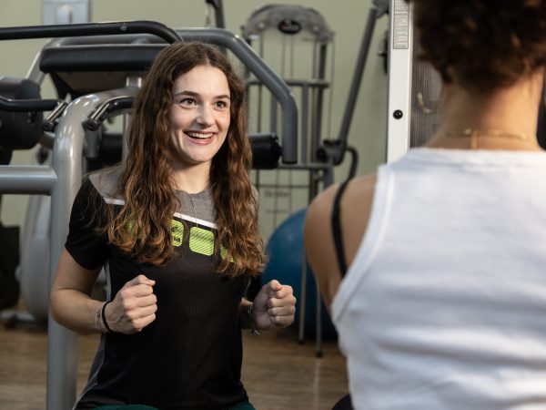 Persoonlijke Begeleiding Fitness bij Beweegcentrum DOEN