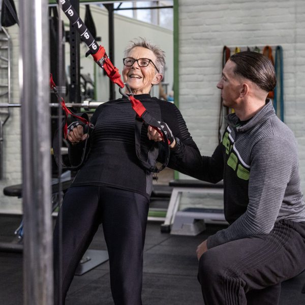 Persoonlijke Begeleiding Fitness bij Beweegcentrum DOEN